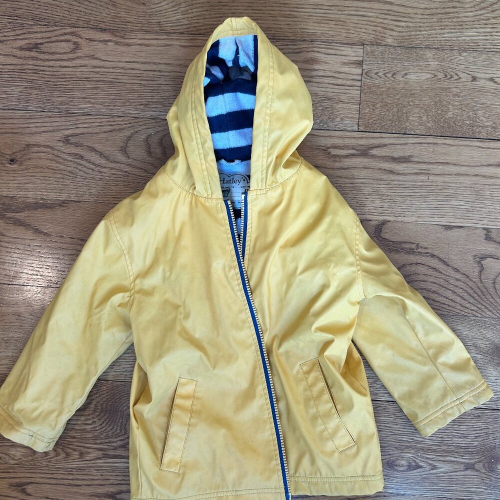 Hatley Boys Raincoat